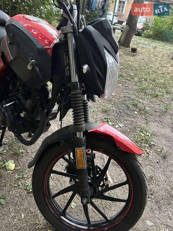 Мотоцикл Классік Spark SP 200R-28 2020 в Дніпрі