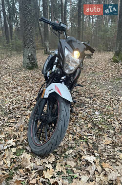 Мотоцикл Спорт-туризм Spark SP 200R-28 2021 в 