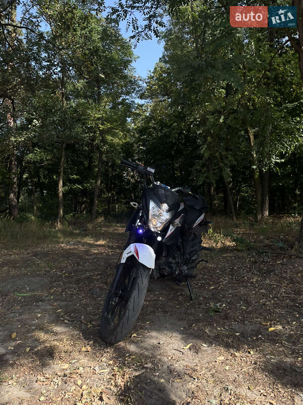 Мотоцикл Спорт-туризм Spark SP 200R-28 2021 в Макарові
