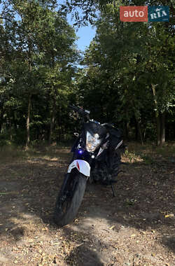 Мотоцикл Спорт-туризм Spark SP 200R-28 2021 в 