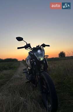 Мотоцикл Классик Spark SP 200R-28 2020 в 