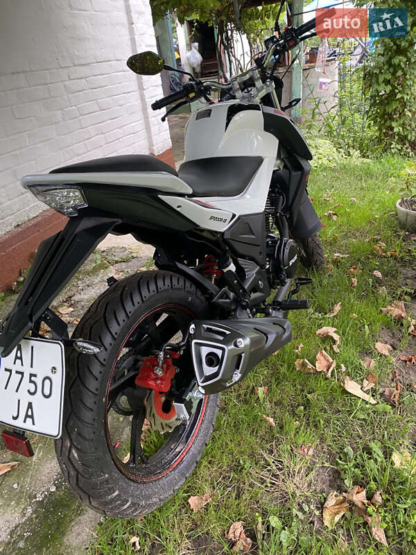 Спортбайк Spark SP 200R-28 2023 в Березані