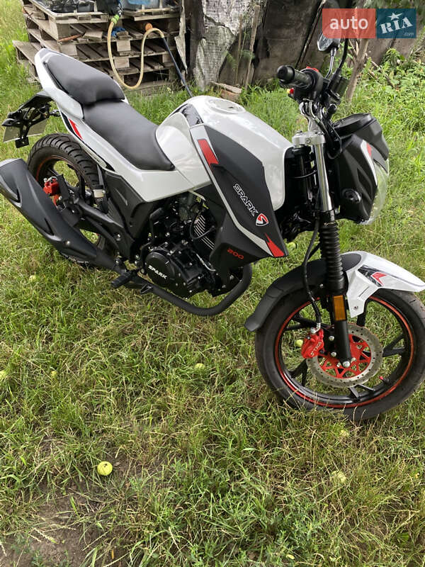 Спортбайк Spark SP 200R-28 2023 в Березані