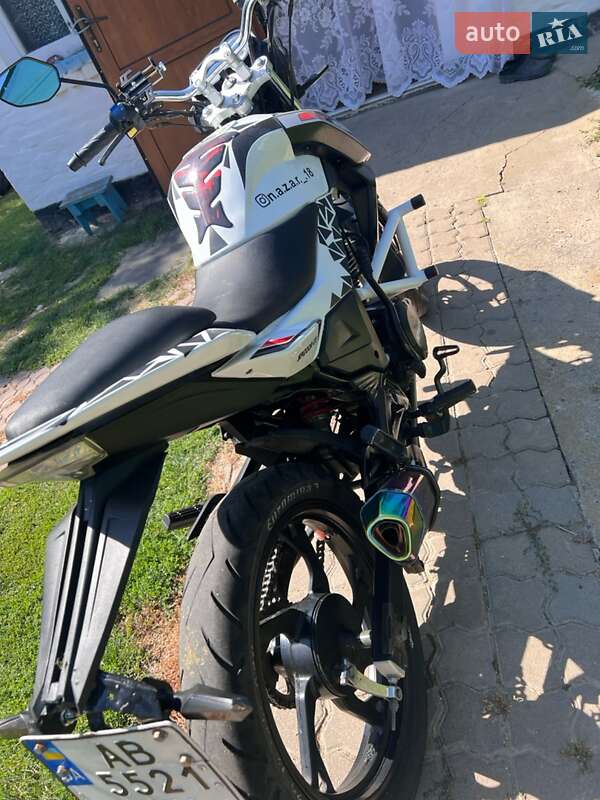 Мотоцикл Классик Spark SP 200R-28 2021 в Гайсине