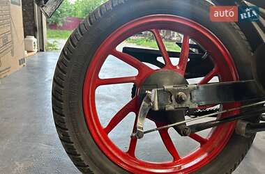 Мотоцикл Спорт-туризм Spark SP 200R-28 2020 в 