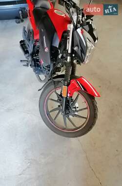 Мотоцикл Багатоцільовий (All-round) Spark SP 200R-28 2021 в 