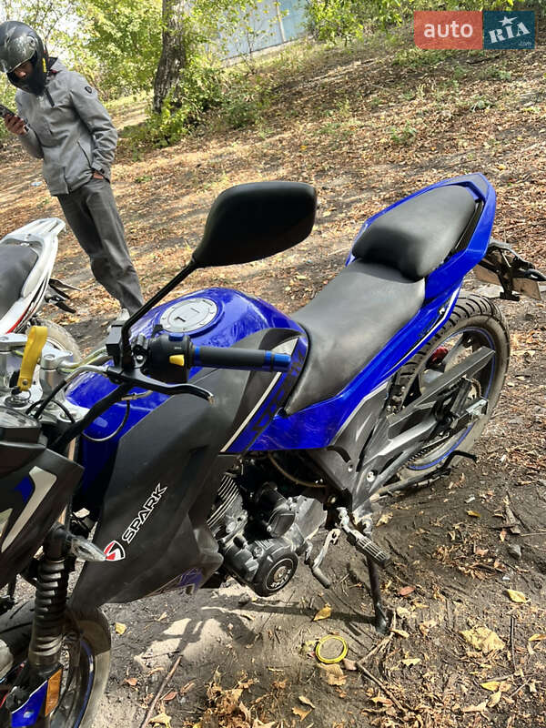 Мотоцикл Классік Spark SP 200R-28 2023 в Ананьїві