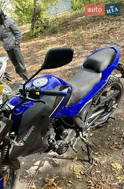 Мотоцикл Классик Spark SP 200R-28 2023 в 
