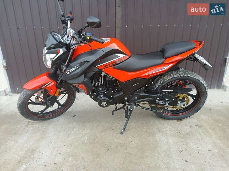 Мотоцикл Туризм Spark SP 200R-28 2024 в Кам'янець-Подільському фото 6 Мотоцикл Туризм Spark SP 200R-28 2024 в Кам'янець-Подільському