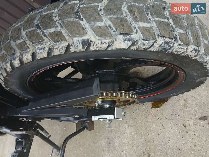 Мотоцикл Туризм Spark SP 200R-28 2024 в Кам'янець-Подільському фото 10 Мотоцикл Туризм Spark SP 200R-28 2024 в Кам'янець-Подільському