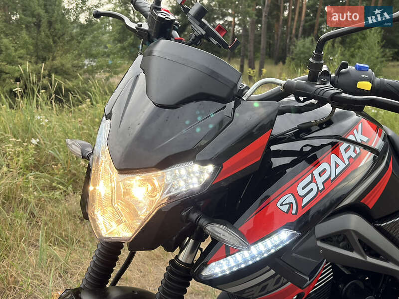 Мотоцикл Без обтікачів (Naked bike) Spark SP 200R-29 2023 в Славутичі