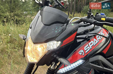 Мотоцикл Без обтікачів (Naked bike) Spark SP 200R-29 2023 в 