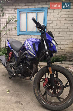 Мотоцикл Классик Spark SP 200R-29 2023 в 