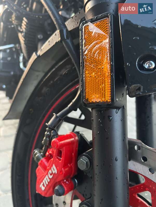 Мотоцикл Классик Spark SP 200R-29 2024 в Бережанах