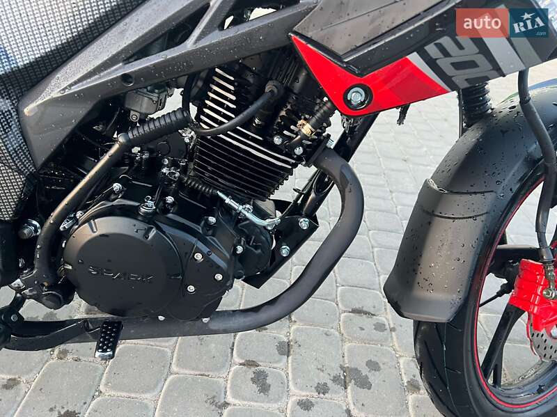 Мотоцикл Классик Spark SP 200R-29 2024 в Бережанах