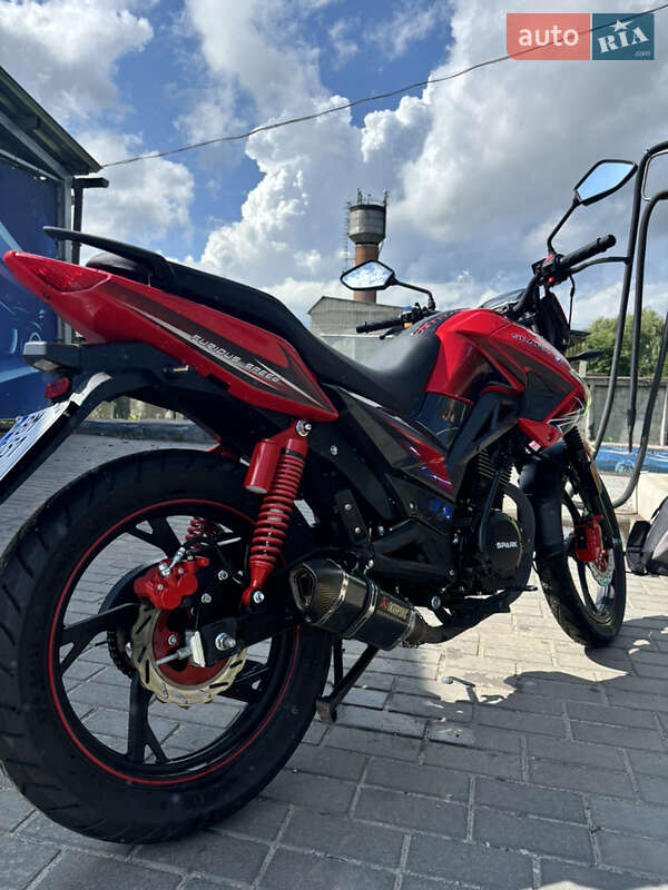 Мотоцикл Классік Spark SP 200R-29 2023 в Охтирці