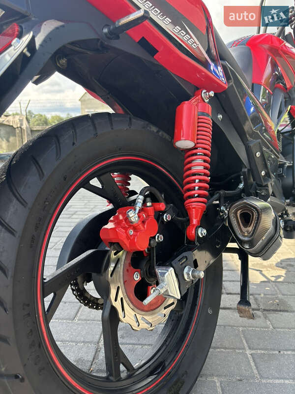 Мотоцикл Классік Spark SP 200R-29 2023 в Охтирці