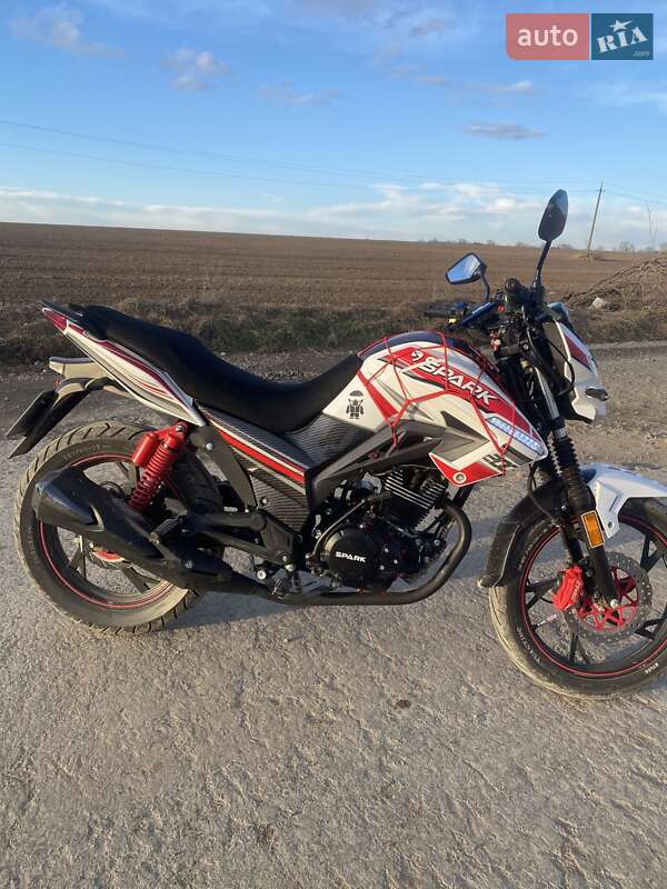 Мотоцикл Классік Spark SP 200R-29 2023 в Жванці