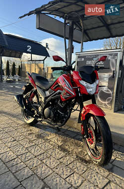 Мотоцикл Классік Spark SP 200R-29 2024 в Радивиліві