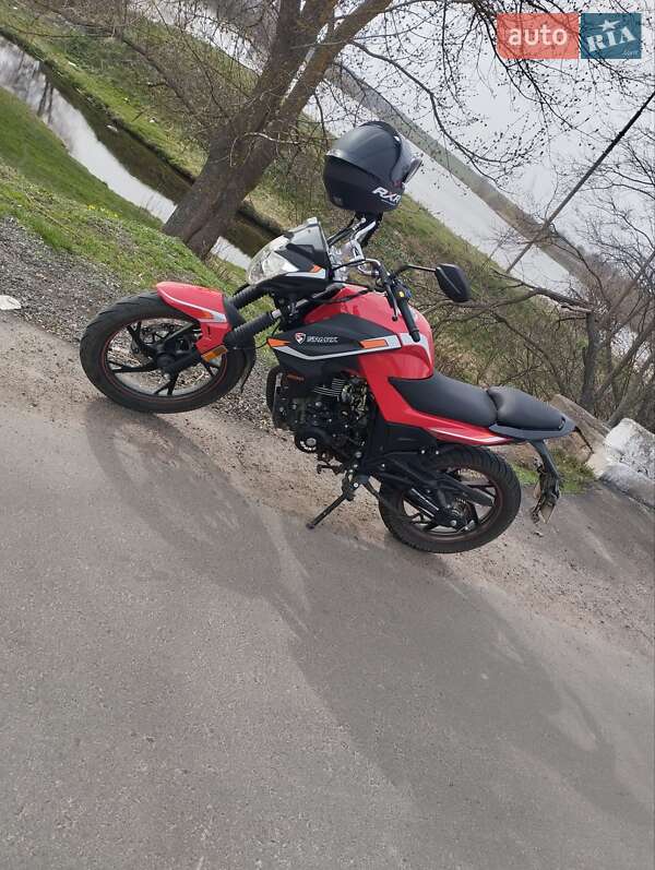 Мотоцикл Классік Spark SP 200R-30 2023 в Кропивницькому