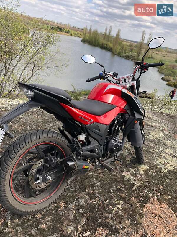 Мотоцикл Классік Spark SP 200R-30 2023 в Кропивницькому
