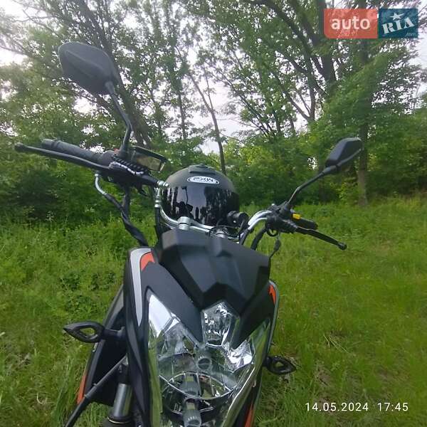 Спортбайк Spark SP 200R-30 2023 в Александрие фото 2 Спортбайк Spark SP 200R-30 2023 в Александрие