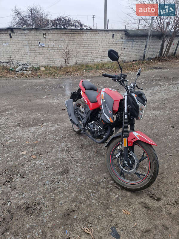 Мотоцикл Классік Spark SP 200R-30 2023 в Павлограді