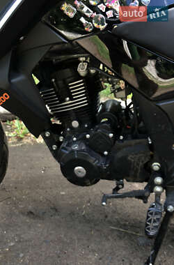 Мотоцикл Классик Spark SP 200R-30 2024 в 