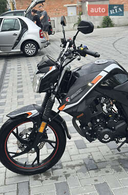 Мотоцикл Без обтекателей (Naked bike) Spark SP 200R-30 2023 в 