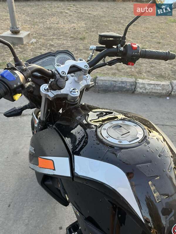 Мотоцикл Багатоцільовий (All-round) Spark SP 200R-30 2023 в Покрові