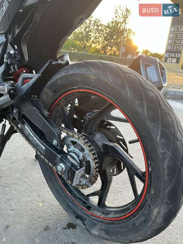 Мотоцикл Багатоцільовий (All-round) Spark SP 200R-30 2023 в Покрові