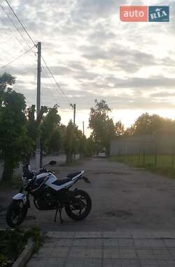 Мотоцикл Классик Spark SP 200R-30 2024 в Синельниково