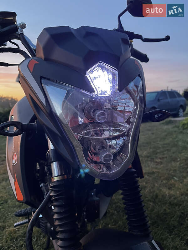 Мотоцикл Классик Spark SP 200R-30 2024 в Львове