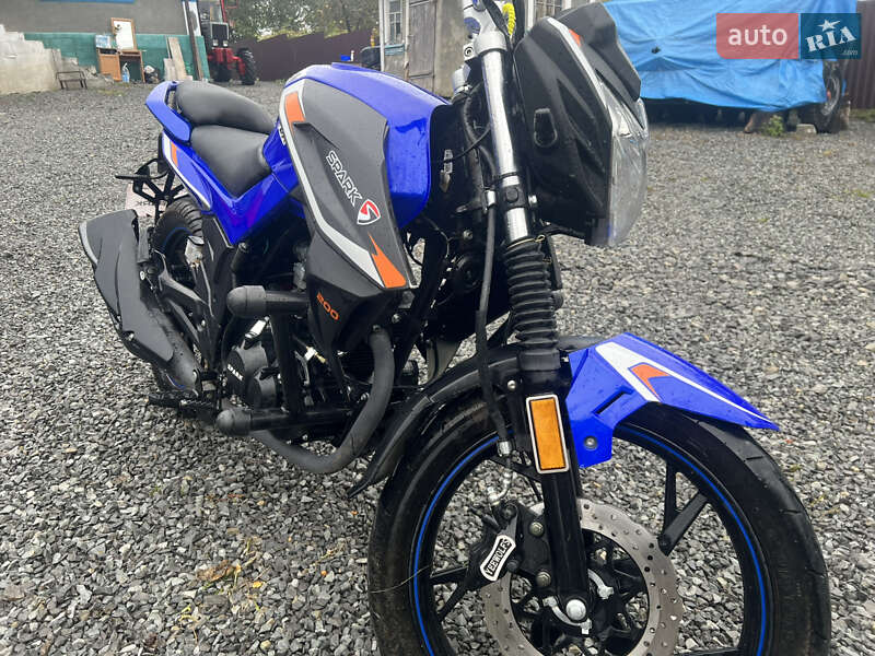 Мотовездеход Spark SP 200R-30 2023 в Каменец-Подольском фото 4 Мотовездеход Spark SP 200R-30 2023 в Каменец-Подольском