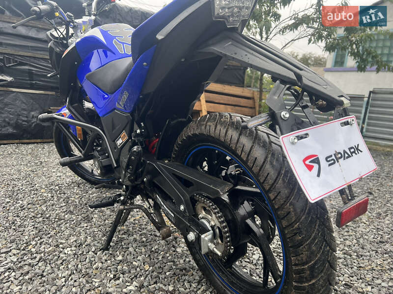 Мотоцикл Классік Spark SP 200R-30 2023 в Кам'янець-Подільському