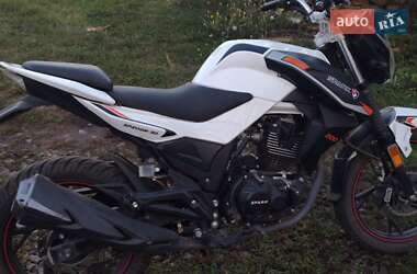 Мотоцикл Без обтекателей (Naked bike) Spark SP 200R-30 2023 в 