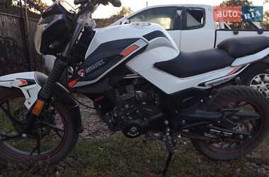 Мотоцикл Без обтекателей (Naked bike) Spark SP 200R-30 2023 в 