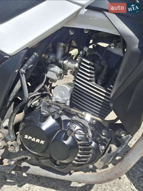 Мотоцикл Классик Spark SP 200R-30 2023 в Спасском