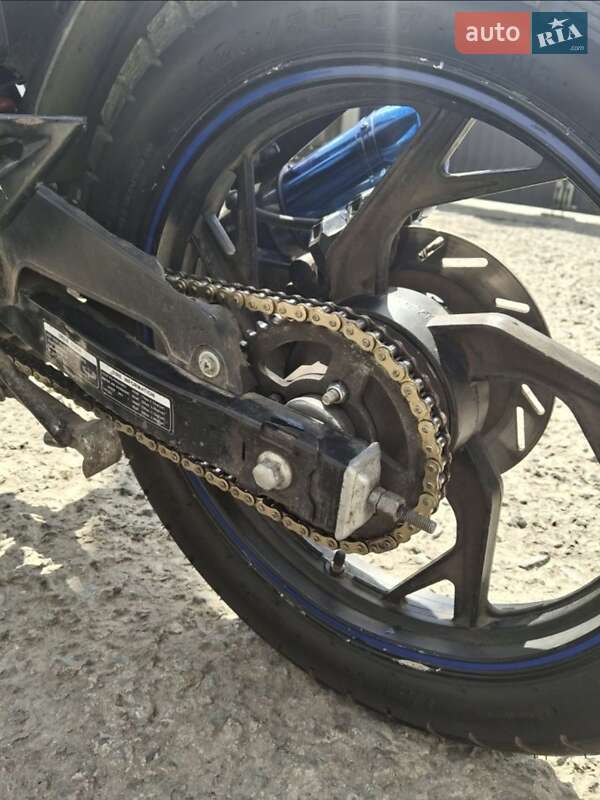 Мотоцикл Классик Spark SP 200R-30 2023 в Спасском