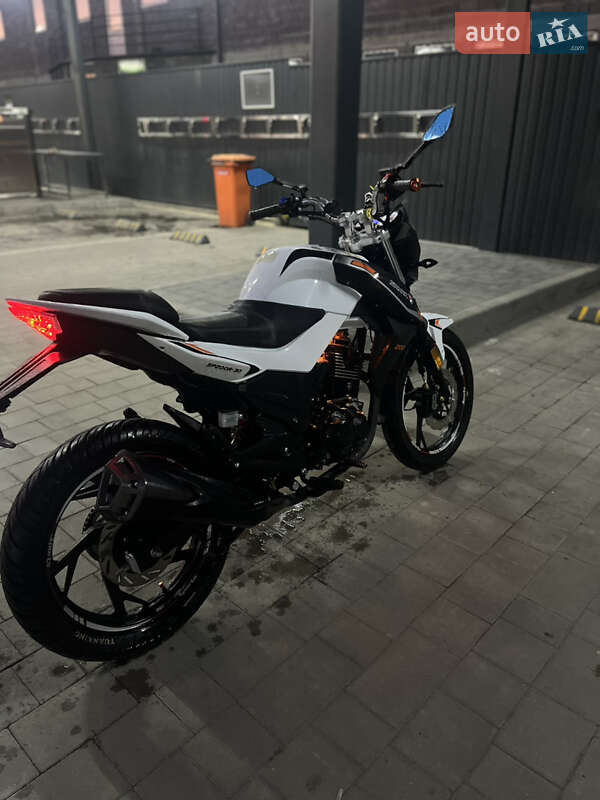 Вантажні моторолери, мотоцикли, скутери, мопеди Spark SP 200R-30 2024 в Кам'янець-Подільському