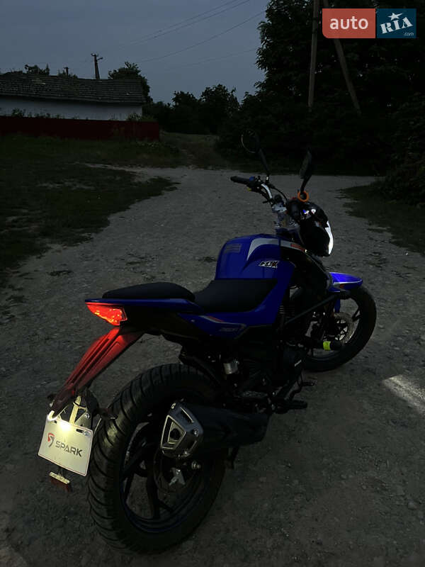 Мопеды Spark SP 200R-30 2023 в Каменец-Подольском фото 5 Мопеды Spark SP 200R-30 2023 в Каменец-Подольском