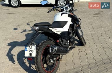 Мотоцикл Без обтекателей (Naked bike) Spark SP 200R-30 2024 в Киеве