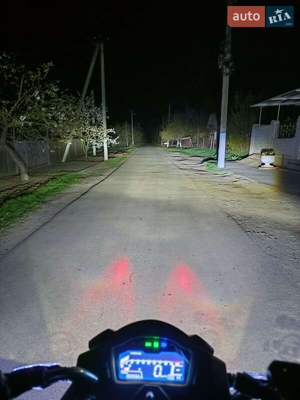 Мотоцикл Без обтікачів (Naked bike) Spark SP 200R-31 2023 в Ізмаїлі