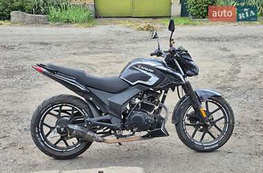 Мотоцикл Без обтікачів (Naked bike) Spark SP 200R-31 2024 в 