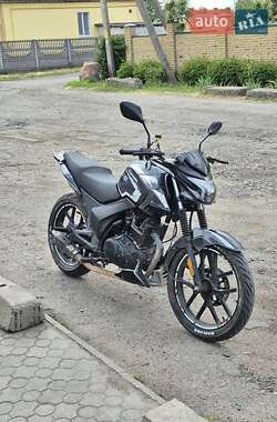 Мотоцикл Без обтікачів (Naked bike) Spark SP 200R-31 2024 в Дніпрі