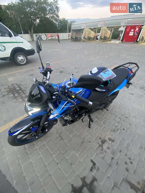 Спортбайк Spark SP 200R-31 2024 в Кропивницькому