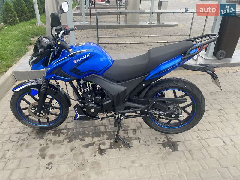 Спортбайк Spark SP 200R-31 2024 в Кропивницькому