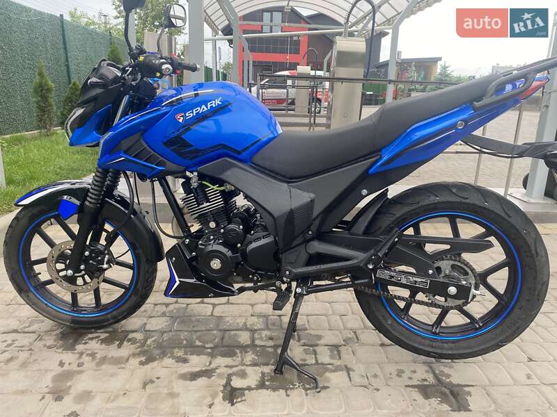 Спортбайк Spark SP 200R-31 2024 в Кропивницькому
