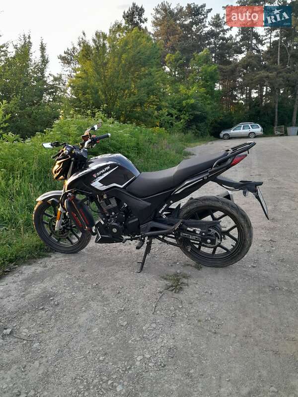 Мотоцикл Классик Spark SP 200R-31 2023 в Борщеве