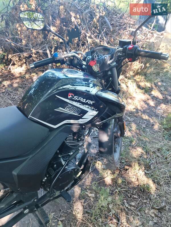 Мотоцикл Классік Spark SP 200R-31 2024 в Дніпрі